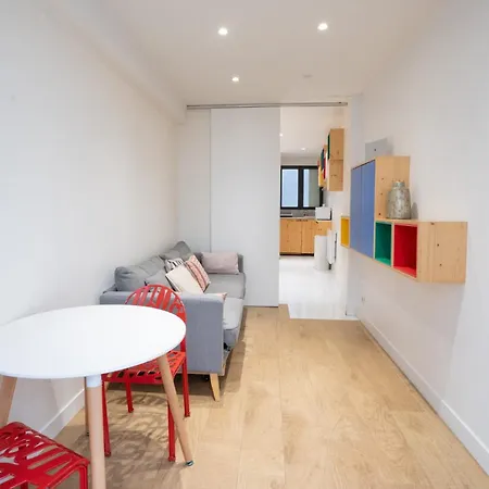 Lejlighed Centre 2 - 2p Paris