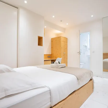 Centre 2 - 2p 公寓 *