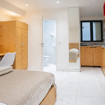 Centre 2 - 2p 公寓 *