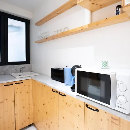 Centre 2 - 2p * 巴黎