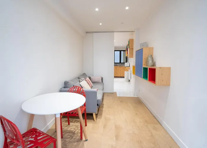 Appartamento Centre 2 - 2p Parigi